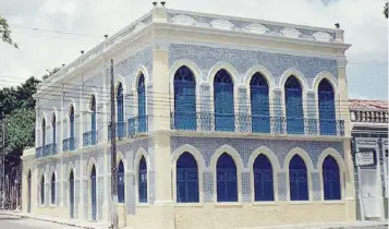 Casa dos Azulejos Casa dos Azulejos