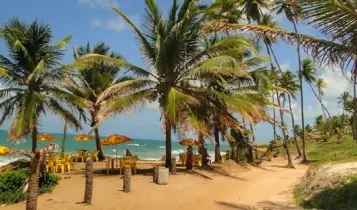 Praia Coqueirinho Praia Coqueirinho