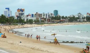 Praia Manaíra Praia Manaíra
