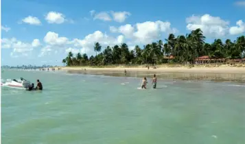 Praia de Camboinha Praia de Camboinha