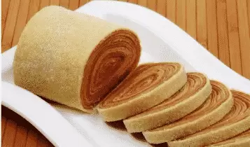 Bolo de rolo Bolo de rolo