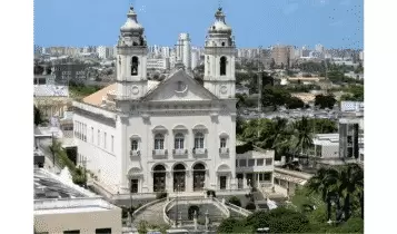 Catedral Metropolitana de Maceió Catedral Metropolitana de Maceió