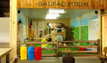 Galpão Mirim Galpão Mirim