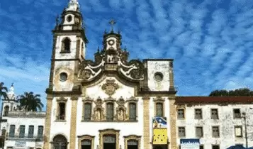 Igreja Nossa Senhora do Carmo Igreja Nossa Senhora do Carmo