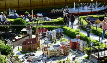 Mini Mundo Mini Mundo