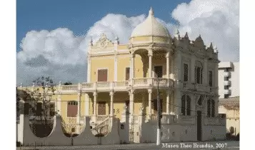Museu Théo Brandão Museu Théo Brandão