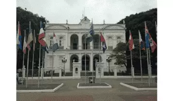 Palácio do Governo - Floriano Peixoto Palácio do Governo - Floriano Peixoto