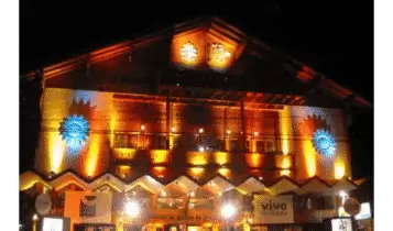 Palácio dos Festivais Palácio dos Festivais