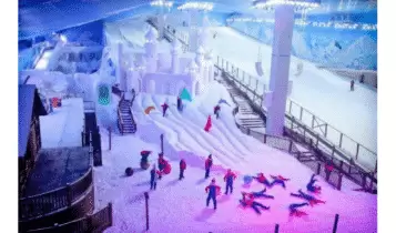 Parque de Neve Snowland Parque de Neve Snowland