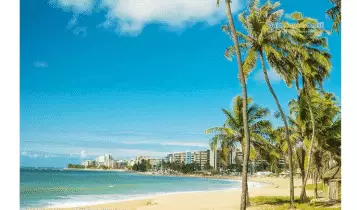 Praia Jatiúca Praia Jatiúca