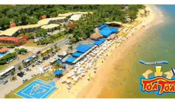 Praia Tôa Tôa Praia Tôa Tôa