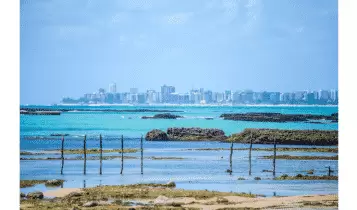 Praia da Garça Torta Praia da Garça Torta