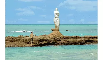 Praia da Sereia Praia da Sereia