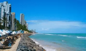 Praia de Boa Viagem Praia de Boa Viagem