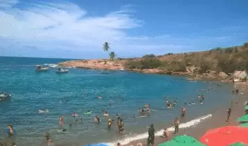 Praia de Calhetas Praia de Calhetas