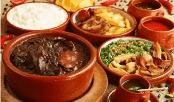 A Gastronomia do Rio de Janeiro A Gastronomia do Rio de Janeiro