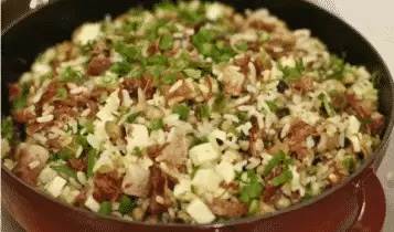 Baião de dois Baião de dois
