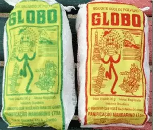 Biscoito Globo e Mate Biscoito Globo e Mate