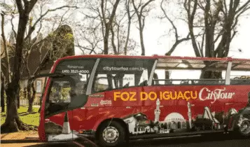 City Tour Foz do Iguaçu City Tour Foz do Iguaçu