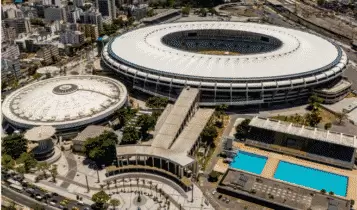 Estádio do Maracanã Estádio do Maracanã