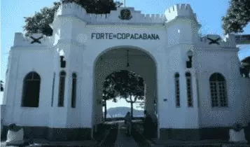Forte de Copacabana Forte de Copacabana