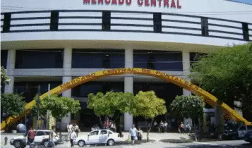 Mercado Central Mercado Central