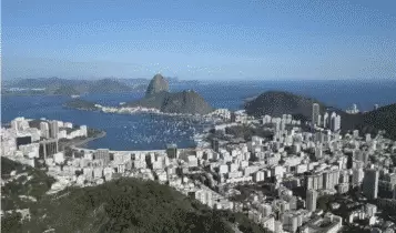 Mirante Dona Marta Mirante Dona Marta