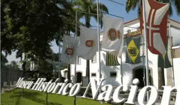 Museu Histórico Nacional Museu Histórico Nacional