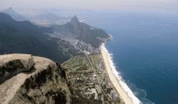 Pedra da Gávea Pedra da Gávea