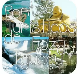 Pontos Turísticos de Foz do Iguaçu Pontos Turísticos de Foz do Iguaçu