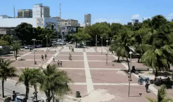 Praça José de Alencar Praça José de Alencar