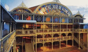 Theatro José de Alencar Theatro José de Alencar