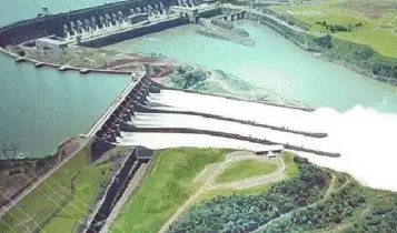 Usina de Itaipu Usina de Itaipu