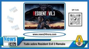 Tudo sobre Resident Evil 3 Remake