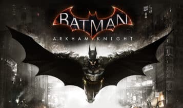 O game irado Batman Arkhan Knight